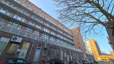 Herman Robbersstraat 102F, 3031RL, Rotterdam, Zuid-Holland