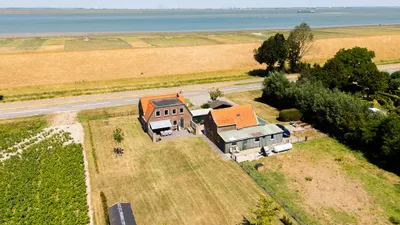 Westlangeweg 14, 4513KM, Hoofdplaat, Zeeland