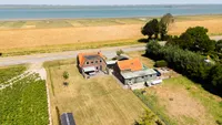 Westlangeweg 14, Hoofdplaat