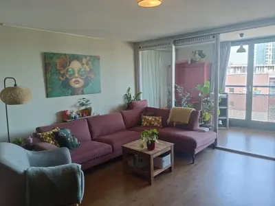 Baron G.A. Tindalplein , 1019TW, Amsterdam, Noord-Holland