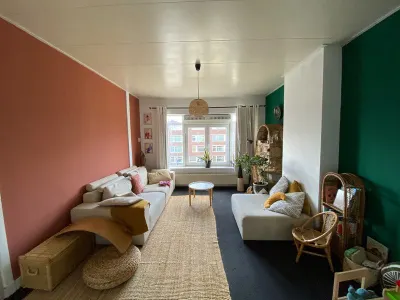 Appartement Schieweg, Rotterdam