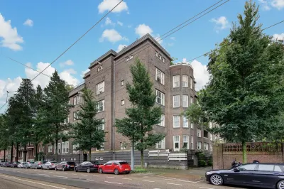 De Lairessestraat , 1075HK, Amsterdam, Noord-Holland