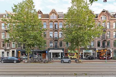 Appartement Ceintuurbaan, Amsterdam