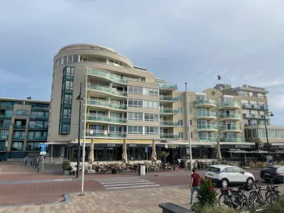 Appartement Noordzeestraat, Noordwijk