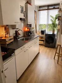 Prins Bernhardlaan, Haarlem
