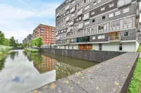 Anna Blamansingel, Amsterdam