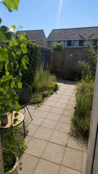 Hitchcocklaan, Almere