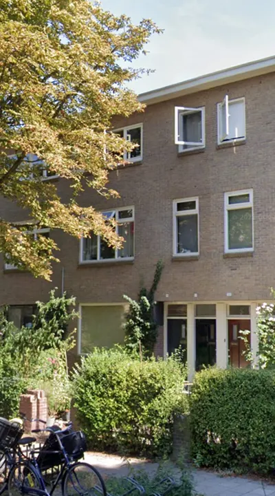 Van Oldenbarneveldtstraat , 6828ZN, Arnhem, Gelderland