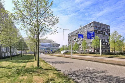 Appartement Anna Blamansingel, Amsterdam