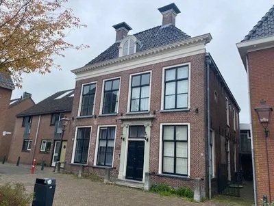 Studio Raadhuisstraat, Grou