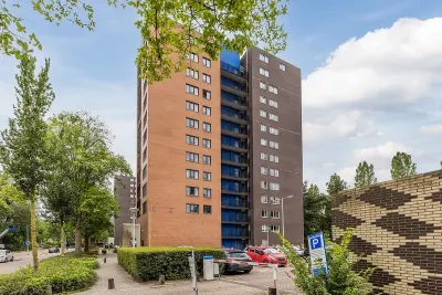 Appartement Wittgensteinlaan, Amsterdam