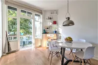 Steve Bikoplein, Amsterdam