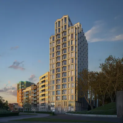 Charlotte van Pallandthof , 1112ZL, Diemen, Noord-Holland