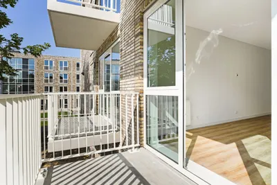 Appartement Ingenhouszhof, Amsterdam