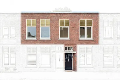 Appartement Hendrik Zwaardecroonstraat, Den Haag