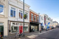 Blauwstraat, Steenbergen