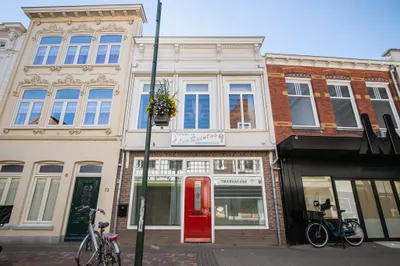 Blauwstraat , 4651GB, Steenbergen, Noord-Brabant
