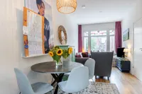 De Savornin Lohmanstraat 15 A, Utrecht