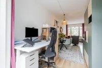 De Savornin Lohmanstraat 15 A, Utrecht