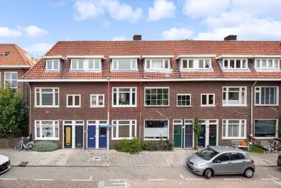 De Savornin Lohmanstraat 15 A, 3551BS, Utrecht, Utrecht