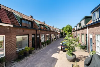 Wilhelminastraat 34, 2902HW, Capelle Aan Den Ijssel, Zuid-Holland
