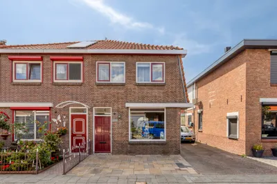Cremerstraat 125, 3195VA, Pernis Rotterdam, Zuid-Holland
