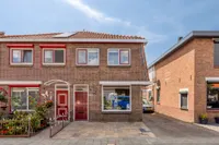 Cremerstraat 125, Pernis Rotterdam