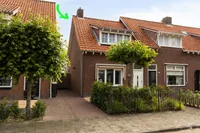 Middenstraat 111, Roosendaal