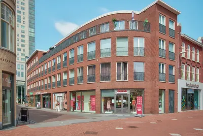 Nieuwe Emmasingel 109, 5611AM, Eindhoven, Noord-Brabant