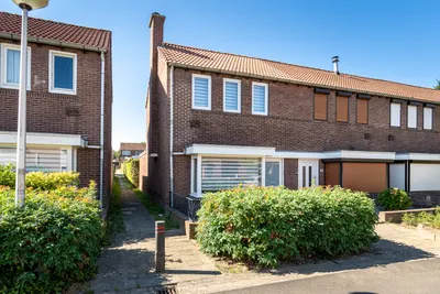 Jozef Israëlsstraat 27, 6415HX, Heerlen, Limburg