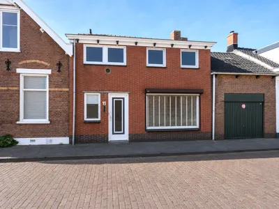 Rozemarijnstraat 11, 4543BT, Zaamslag, Zeeland