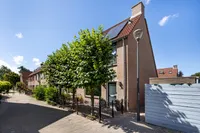 Malthusstraat 1, Haarlem