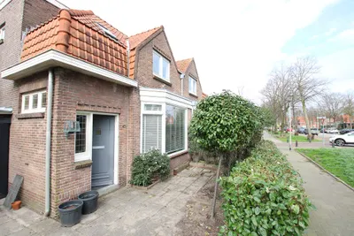 Twee Onder Een Kap Javalaan, Heemstede