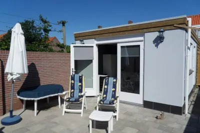 Benedenwoning Koudorpstraat, Westkapelle