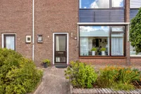 Händelstraat 12, Leiden