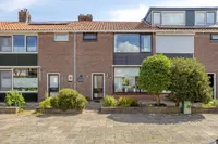 Händelstraat 12, Leiden