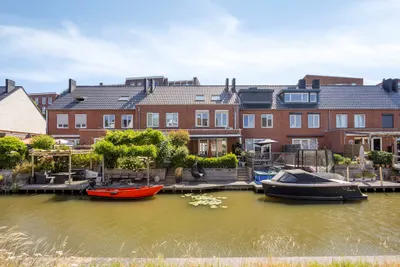 Sterreschans 48, 2342BN, Oegstgeest, Zuid-Holland