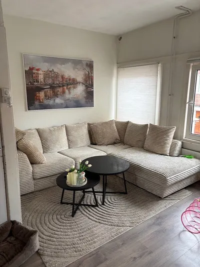 Appartement Ptolemaeusstraat, Amsterdam