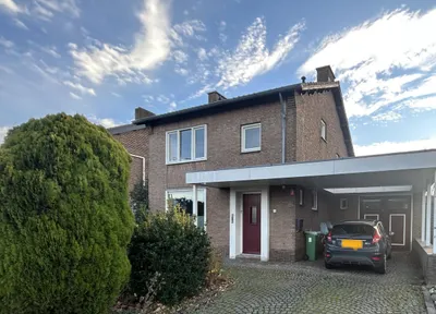 Stationsstraat , 6247BK, Gronsveld, Limburg
