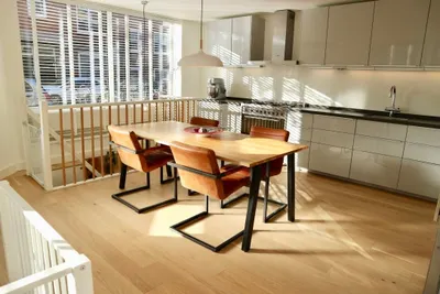 Appartement Ferdinand Bolstraat, Amsterdam
