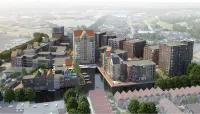 Houthavenkade, Zaandam