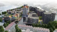 Houthavenkade, Zaandam