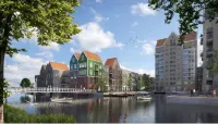 Houthavenkade, Zaandam