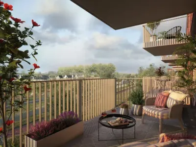 Appartement Vaanpark, Heerhugowaard