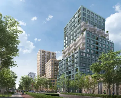 Appartement Prinses Alexia Promenade, Rijswijk