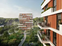 Vitus Beringstraat, Almere