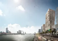 Hertekade, Rotterdam