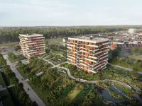 Vitus Beringstraat, Almere