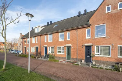 Carry van Bruggenplantsoen , 2652KB, Berkel en Rodenrijs, Zuid-Holland