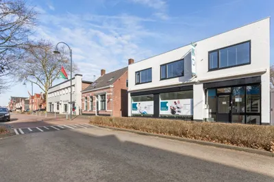 Appartement Stationsstraat, Rijen